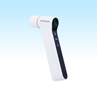 Infračervený teploměr - Tělo + ucho + povrch