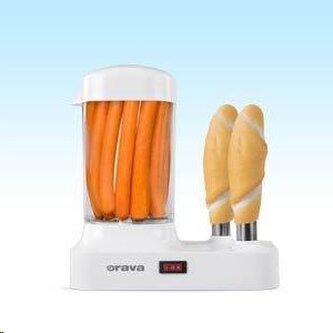 HM-03, Hotdogovač s nádstavcem na vaření vajec