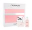 Calvin Klein Calvin Klein Women parfémovaná voda 50 ml + tělové mléko 100 ml