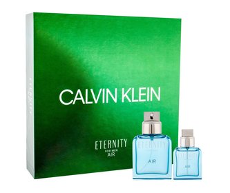 Calvin Klein Eternity toaletní voda 100 ml + toaletní voda 30 ml