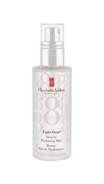 Elizabeth Arden Eight Hour Pleťová voda a sprej Miracle Hydrating Mist 100 ml pro ženy