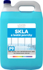 LAVON na skla a leské povrchy, 5 l