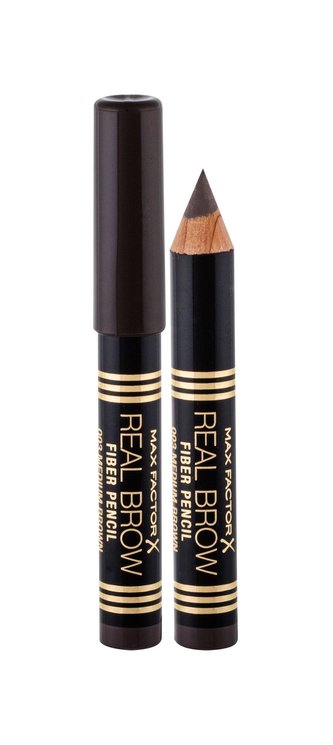 Max Factor Real Brow Tužka na obočí 1,7 g 003 Medium Brown pro ženy