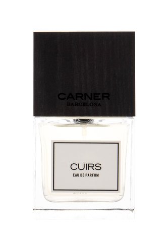 Carner Barcelona Woody Collection Parfémovaná voda Cuirs 100 ml unisex