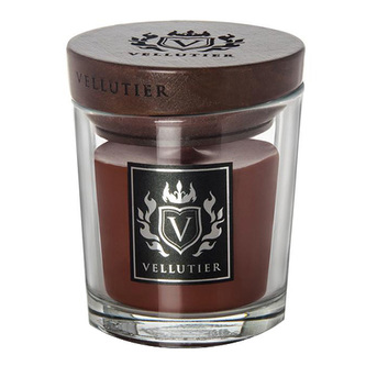 Small Candle - Gentlemen's Lounge, Small Candle | Brown | Sensual;Woody | Gentlemen's Lounge