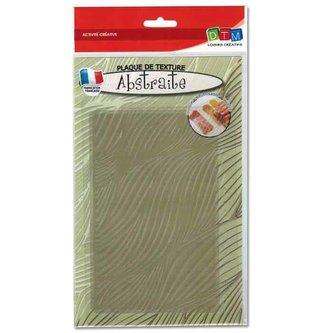 Strukturovací podložka ABSTRAKCE