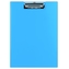 DONAU uzaviratelné desky s klipem, A4, PP, 1200 μm, modré