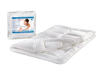 PŘIKRÝVKA MEDICAL 140X200CM DUO