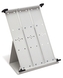 tarifold pultový kovový stojan, na 30 rámečků s kapsami, 1 ks