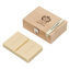 Wooden Box Wax Melt - African Olibanum, Premium Wax Melt | Creamy | Sensual;Woody | African Olibanum