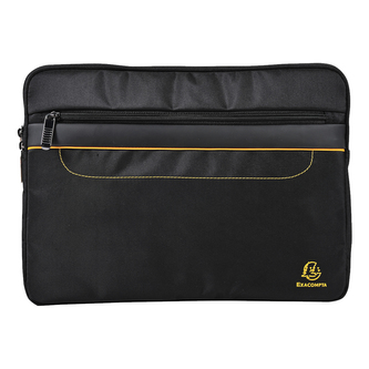 Exacompta pouzdro na tablet/laptop Exactive, 13,3, černé