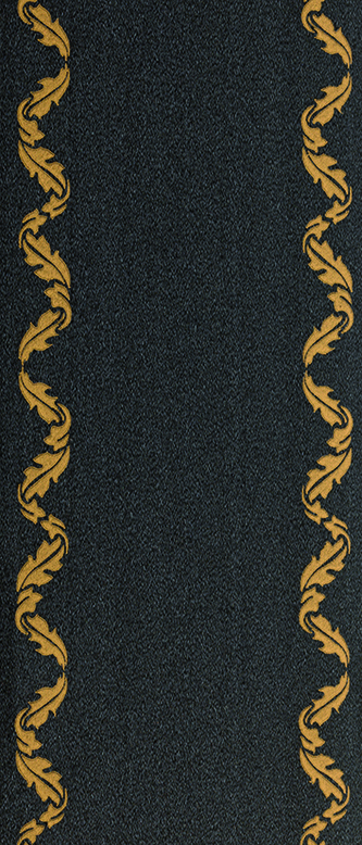 Smuteční stuha klasik s potiskem 68109 7 cm x 50 m - 18 černá Smuteční stuha klasik s potiskem 68109 7 cm x 50 m - 18 černá