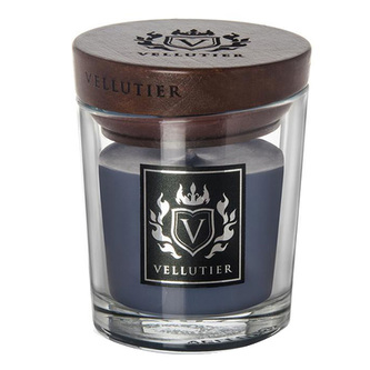 Small Candle - Porto di Amalfi, Small Candle | Blue | Sensual;Woody | Porto di Amalfi