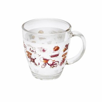 HRNEK NOVÁ LEVANDULE 350ML SKLO