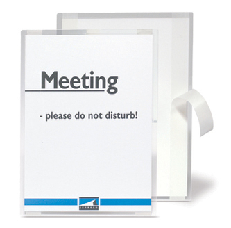 3L Office samolaminovací karta A4, 225 x 312 mm, samolepicí, 10 ks