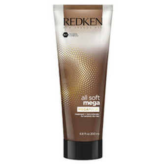 Redken All Soft Maska na vlasy Mega 200 ml Megamask pro ženy