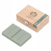 Wooden Box Wax Melt - Cannabis Connoisseur, Premium Wax Melt | Green;Grey | Sensual | Cannabis Connoisseur