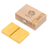 Wooden Box Wax Melt - Tropical Voyage, Premium Wax Melt | Yellow | Fruity | Tropical Voyage