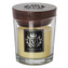 Small Candle - Midnight Toast, Small Candle | Yellow;White | Woody;Fruity | Midnight Toast
