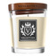 Svíčka oválná váza Vellutier, Krém Amaretto, 90g