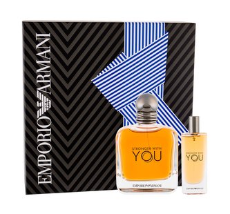Giorgio Armani Emporio Armani toaletní voda 50 ml + toaletní voda 15 ml