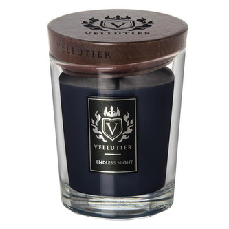 Medium Candle - Endless Night, Medium Candle | Black | Sensual;Woody | Endless Night