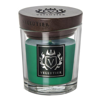 Small Candle - Siberian Pine Forest, Small Candle | Green | Woody | Siberian Pine Forest