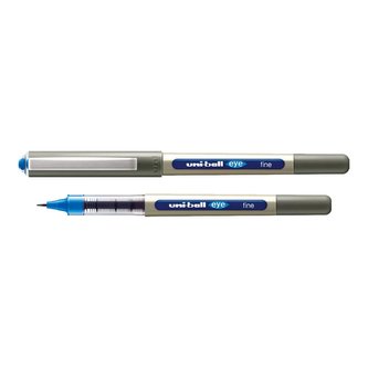 UNI EYE inkoustový roller UB-157, 0,7 mm, modrý