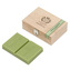 Wooden Box Wax Melt - Ancient Oakwoods, Premium Wax Melt | Green | Sensual;Woody | Ancient Oakwoods