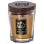 Medium Candle - Spiced Pumpkin Soufflé, Medium Candle | Orange | Edible;Spicy | Spiced Pumpkin Soufflé