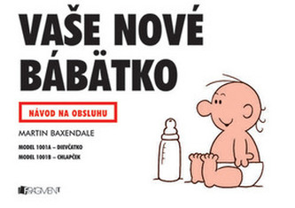 Vaše nové bábätko