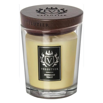 Medium Candle - Midnight Toast, Medium Candle | Yellow;White | Woody;Fruity | Midnight Toast