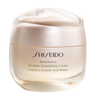 Shiseido Benefiance Denný pleťový krém Wrinkle Smoothing Cream 50 ml pre ženy