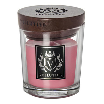 Small Candle - Rosy Cheeks, Small Candle | Pink | Floral | Rosy Cheeks