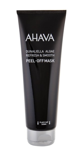 AHAVA Dunaliella Pleťová maska Refresh & Smooth 125 ml pro ženy AHAVA Dunaliella Pleťová maska Refresh & Smooth 125 ml pro ženy