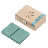 Wooden Box Wax Melt - Sensual Charm, Premium Wax Melt | Green | Sensual;Herbal | Sensual Charm