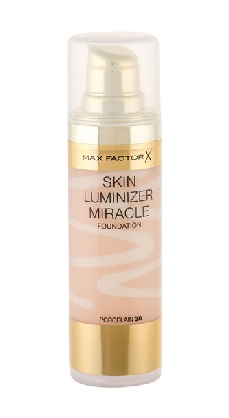 Max Factor Skin Luminizer Makeup 30 ml 30 Porcelain pro ženy