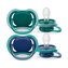 Šidítko Avent Ultra air Neutral 2ks 6- 18 m kluk - velikost 6-18 m