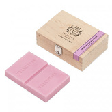 Wooden Box Wax Melt - Imperial Casablanca, Premium Wax Melt | Pink | Sensual;Oriental | Imperial Casablanca