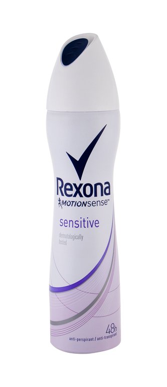 Rexona Sensitive Antiperspirant 200 ml 48H pro ženy