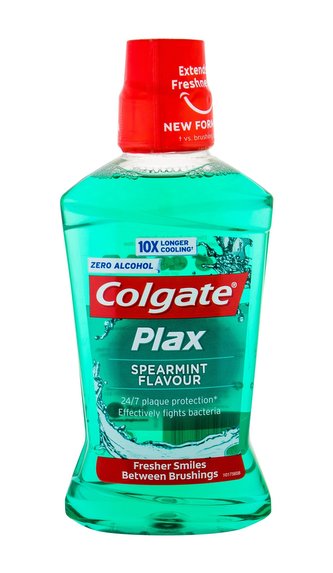 Colgate Plax Ústní voda Spearmint 500 ml unisex