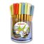 Długopis Bamboo BP-102 mix (30szt) PENMATE