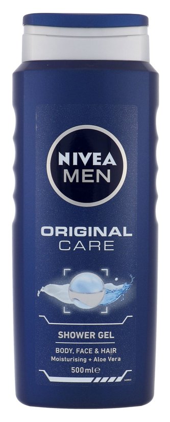 Nivea Men Original Sprchový gel 500 ml pro muže