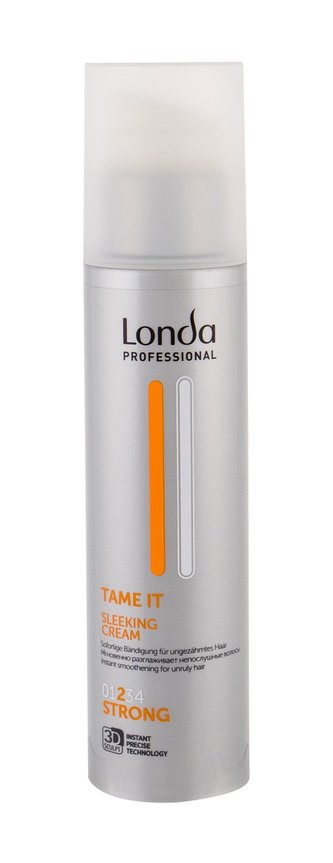 Londa Professional Tame It Tužidlo na vlasy Sleeking Cream 200 ml pro ženy