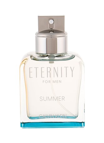 Calvin Klein Eternity Toaletní voda Summer 2019 100 ml For Men pro muže