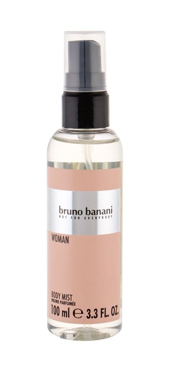 Bruno Banani Woman Tělový sprej 100 ml pro ženy