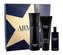 Giorgio Armani Armani Code Pour Homme toaletní voda 75 ml + toaletní voda 15 ml + sprchový gel 75 ml