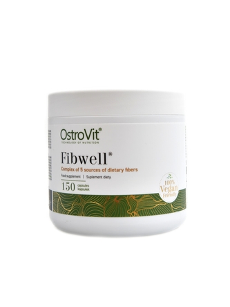 Ostrovit - Fibwell VEGE 150 kapslí