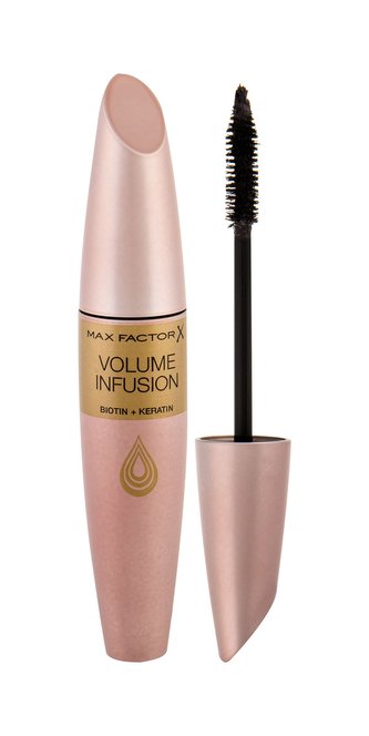 Max Factor Volume Infusion Řasenka 13,1 ml Black Brown pro ženy