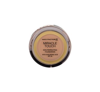 Max Factor Miracle Touch Makeup Skin Perfecting 11,5 g 038 Light Ivory SPF30 pro ženy